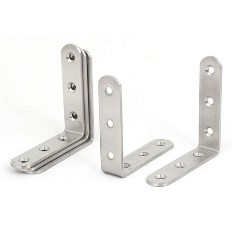 stainless steel 90 degree brackets